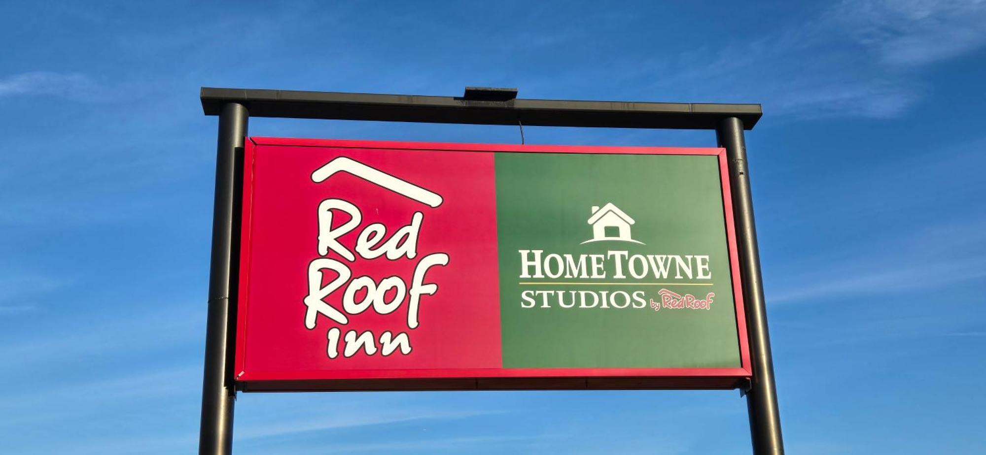 Hometowne Studios By Red Roof La Grange Exterior photo